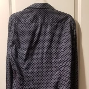 Men Large Dress Causal Shirt